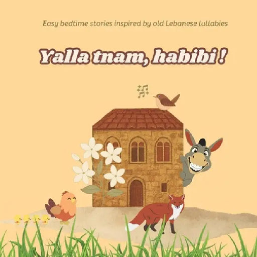 Yalla Tnam Habibi by Lara Hamdan Halaoui