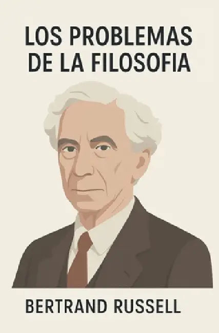 Los Problemas de la Filosofía: Verdad, Conocimiento y Pensamiento Crítico en la Era de la Posverdad, Fake News, Desinformación y Sesgos Cognitivos by D. Zane, D. Zane, Bertrand Russell