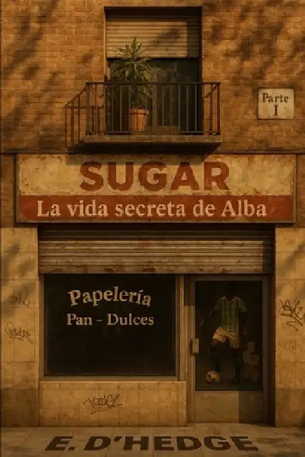 Sugar: La vida secreta de Alba by E. D'Hedge