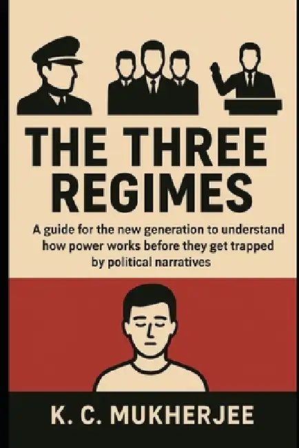 The Three Regimes: Understanding How Power Really Works by K. C. Mukherjee
