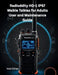 Radioddity HD-1 IP67 Walkie Talkies for Adults User and Maintenance Guide: The Ultimate Guide to Mastering Every Feature, Function and Fix-Design for by Nick Ethan