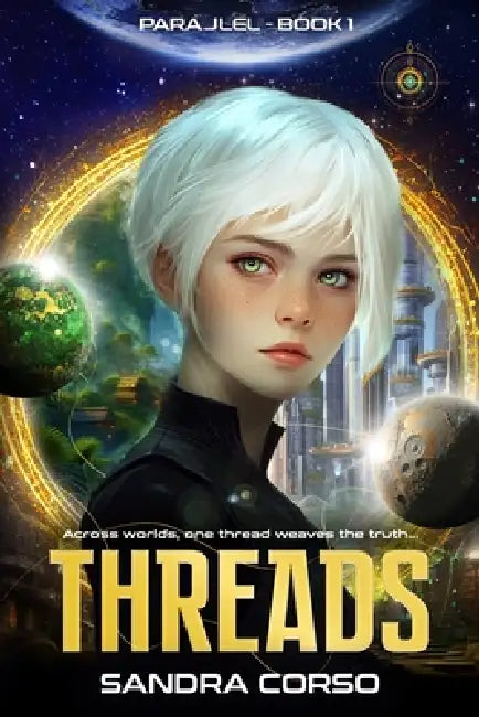 Threads: PARALLEL Book 1 by Sandra Corso