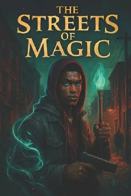 The Streets of Magic by Jason Hahn