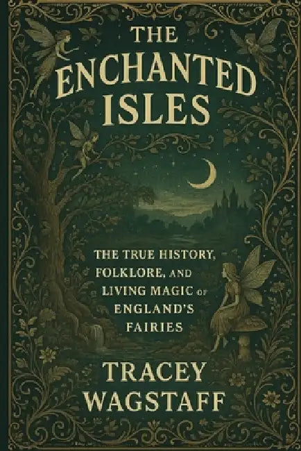 The Enchanted Isles: The True History, Folklore, and Living Magic of England's Fairies by Tracey Wagstaff