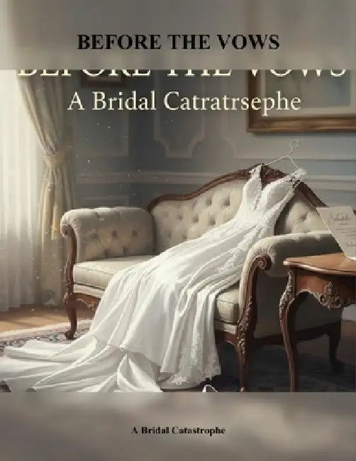 Before The Vows: A Bridal Catastrophe by Kai Manning
