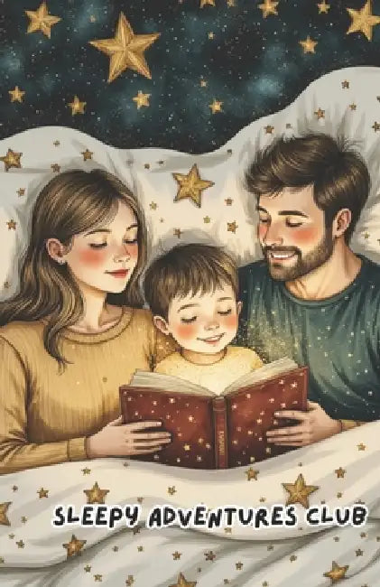 Sleepy Adventures Book Club 7: Short Stories, Bedtime Stories, STEM / STEAM Lessons, Educational Kids, Children's Educational Short Stories, Low Stimu by Rae O. Funshine