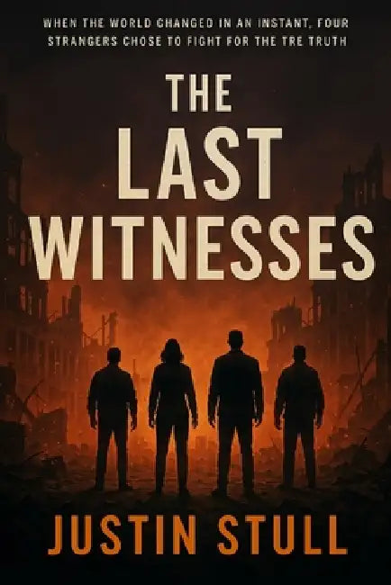 The Last Witnesses by Justin Stull
