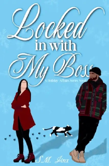 Locked In With My Boss by S. M. Jinx