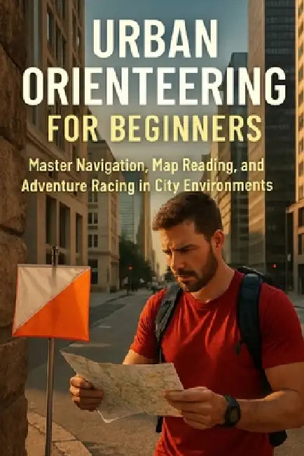 Urban Orienteering for Beginners: Master Navigation, Map Reading, and Adventure Racing in City Environments by Alexander Rhea