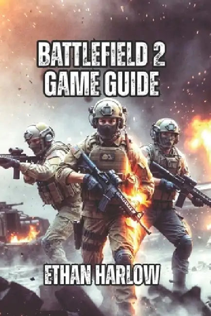 Battlefield 2 Game Guide: Map Knowledge, and Strategic Decision-Making Separate Winning Teams from Losing Players by Ethan Harlow