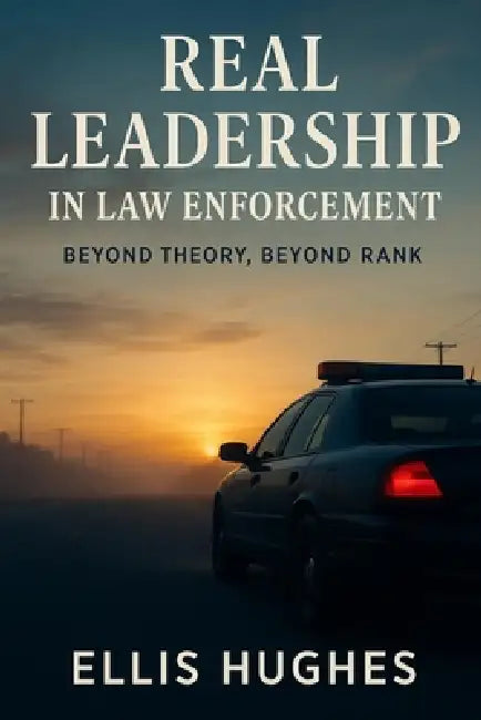 Real Leadership in Law Enforcement: Beyond Theory, Beyond Rank by Ellis Hughes