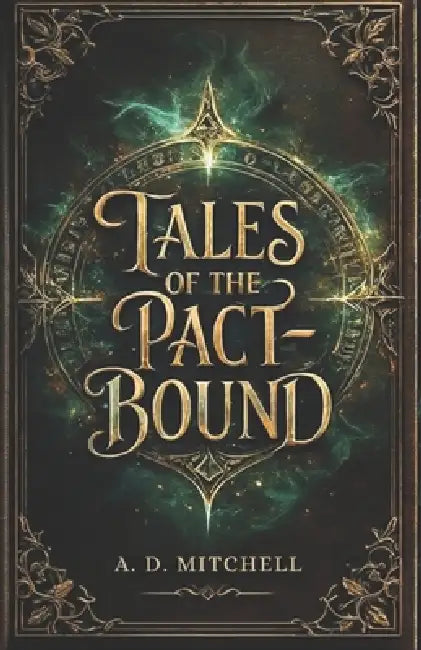 Tales of the Pact-Bound: The Daughters' Burden by A. D. Mitchell