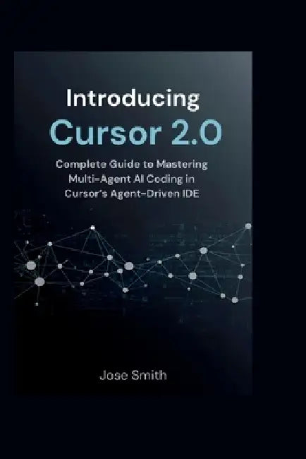 Introducing Cursor 2.0: Complete Guide to Mastering Multi-Agent AI Coding in Cursor's Agent-Driven IDE by Jose Smith