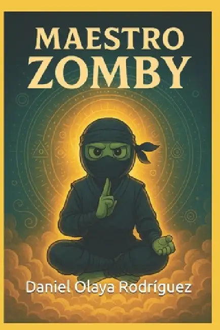 Maestro Zomby by Daniel Olaya Rodríguez