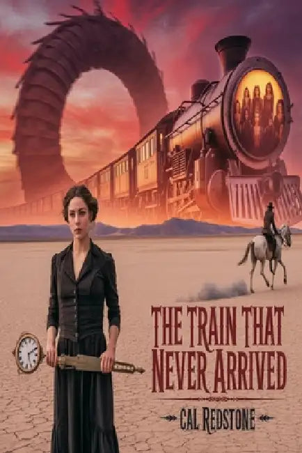 The Train That Never Arrived by Cal Redstone