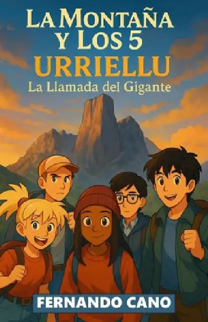 La Montaña y Los 5 URRIELLU: La Llamada del Gigante by Fernando Cano