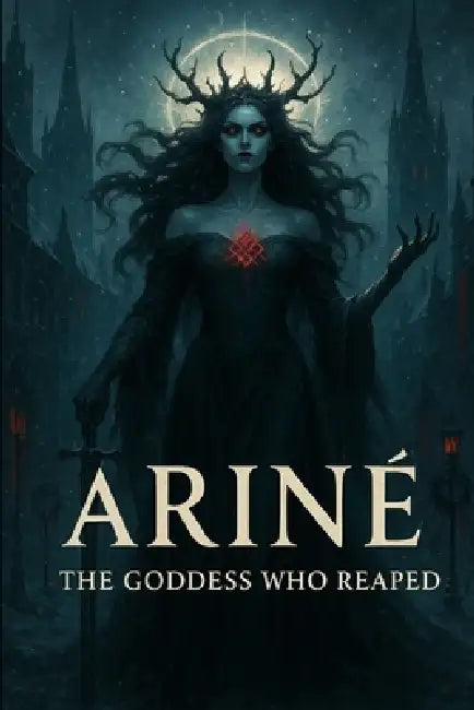 Ariné: The Goddess Who Reaped by Sarah L. Seib