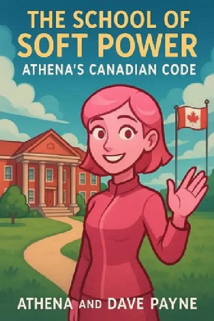 The School of Soft Power: Athena's Canadian Code by Artie , Dave Payne