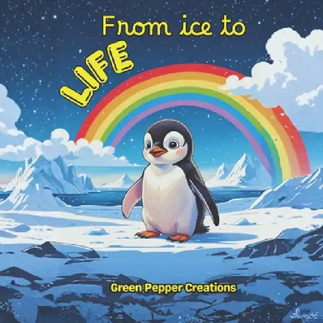 From ice to life by Green Pepper Creations