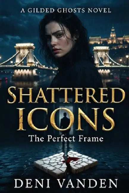 Shattered Icons: The Perfect Frame by Deni Vanden