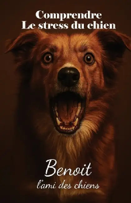 Comprendre le stress d'un chien by Benoit L'Ami Des Chiens