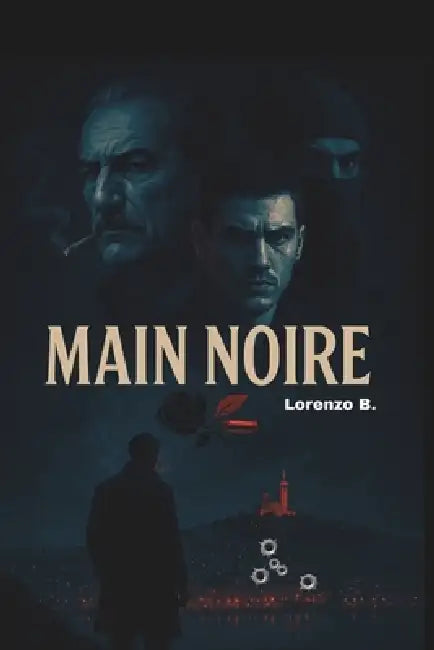 Main Noire by Lorenzo B