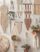 Macramé Skills Book: 21 Innovative Projects for Newbies and Experienced Crafters with Detailed Illustrated Steps by John XC King