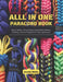 All in One Paracord Book: Build Fashion Utility Projects Using Smart Stepwise Braiding Tutorials Designed for Daily Application by Jonah Wells