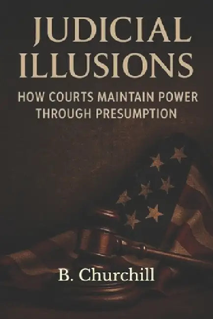 Judicial Illusions: How Courts Maintain Power Through Presumption by B. Churchill