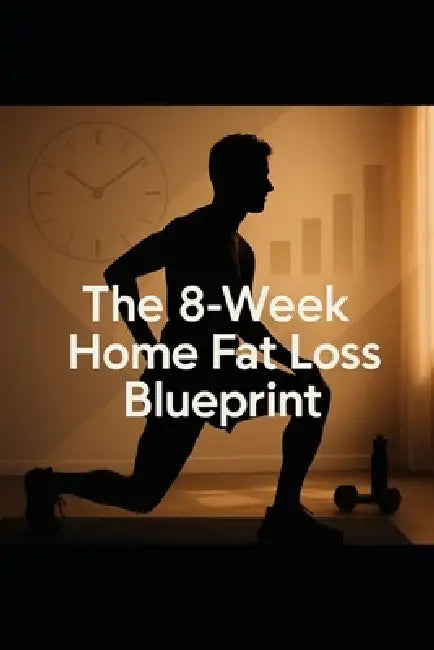 The 8-Week Home Fat Loss Blueprint: A Complete Weight-Loss Plan That Fits into a Busy Schedule by Eltaher Mohamed