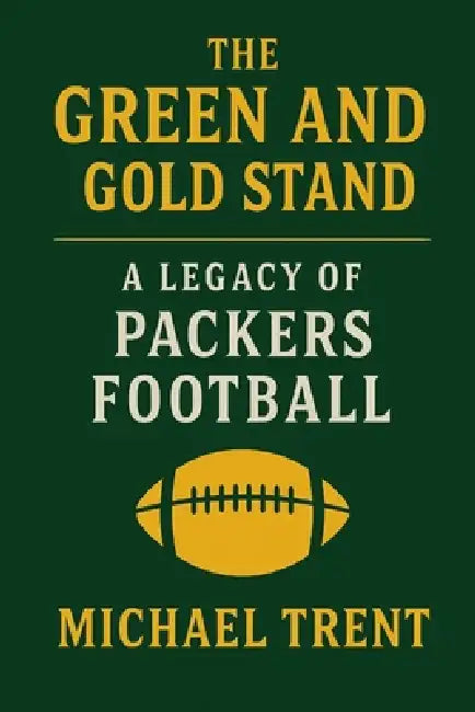 The Green and Gold Standard: A Legacy of Packers Football by Michael Trent