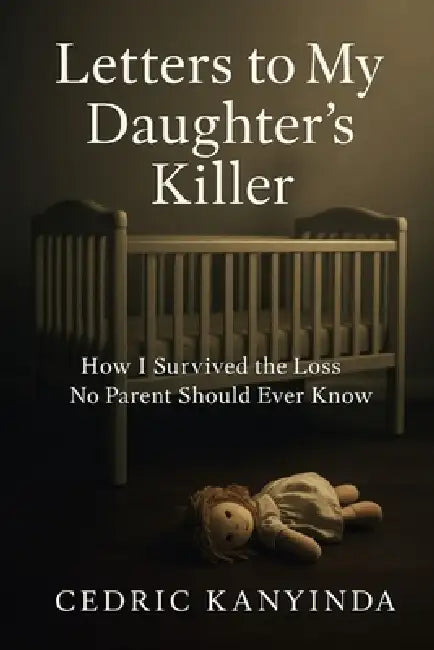 Letters to My Daughter's Killer: How I Survived the Loss No Parent Should Ever Know by Cedric Kanyinda