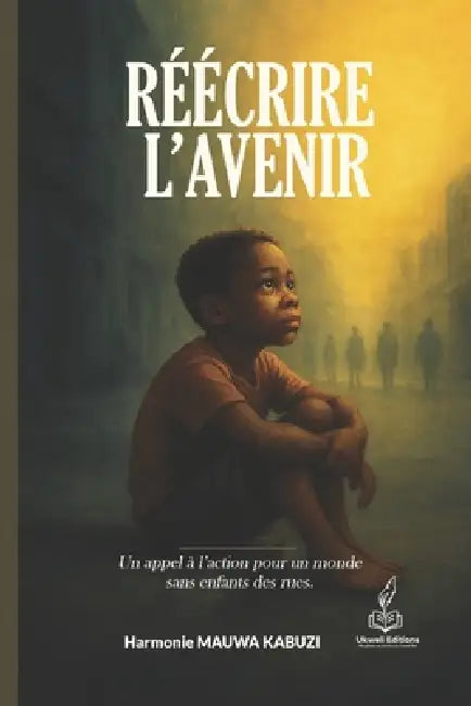Réécrire l'Avenir: Un appel à l'action pour un monde sans enfants des rues by Harmonie Mauwa Kabuzi