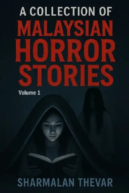 A Collection of Malaysian Horror Stories: Volume 1 by Sharmalan Thevar