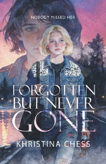 Forgotten But Never Gone by Khristina Chess