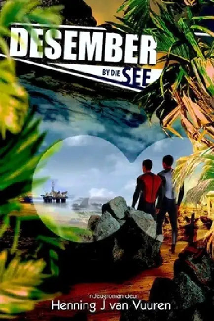 DESEMBER by die see ... by Jermaine Sebastian, Henning Janse Van Vuuren