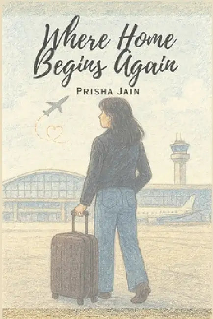 Where Home Begins Again by Prisha Jain
