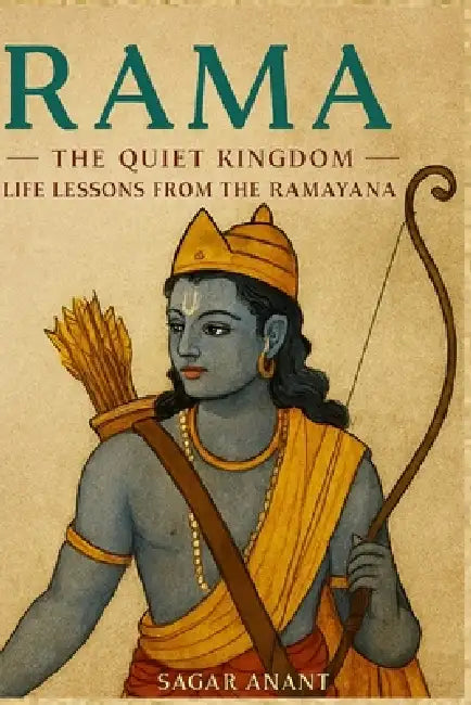 Rama: The Quiet Kingdom: Life Lessons from the Ramayana by Sagar Anant