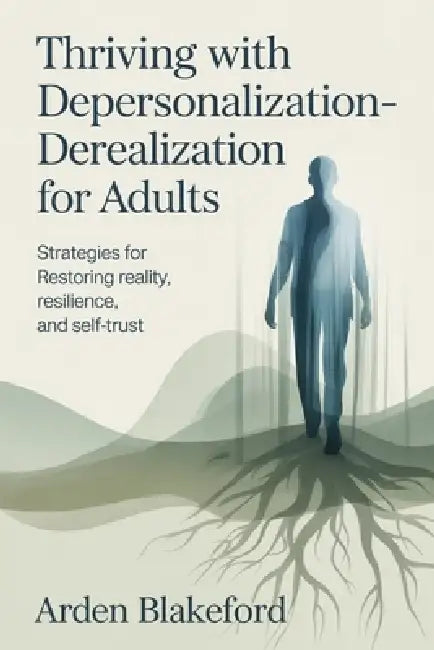 Thriving with Depersonalization-Derealization for Adults: Strategies for Restoring Reality, Resilience, and Self Trust by Arden Blakeford