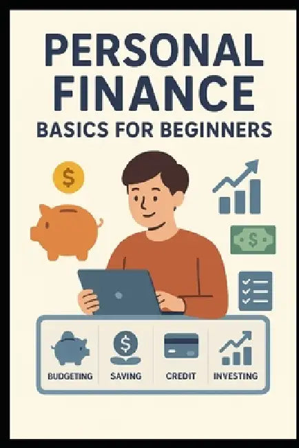 Personal Finance Basics for Beginners by Alapati Publications