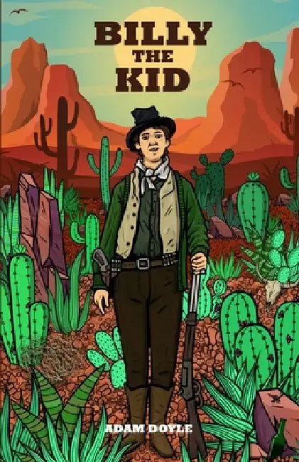 Billy the Kid by Adam Doyle