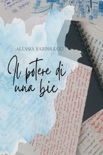 Il potere di una bic by Alessia Bartolucci