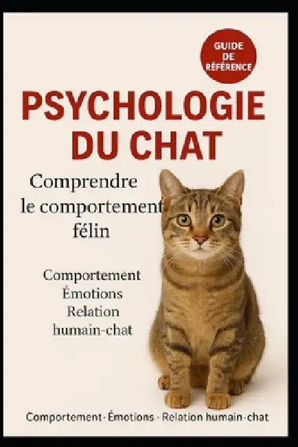 psychologie du chat: Comprendre le comportement félin by Élodie Martin