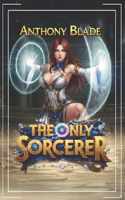 The Only Sorcerer by Anthony Blade