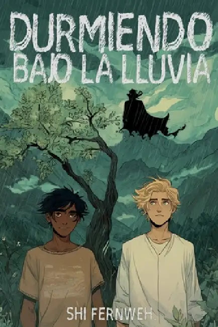 Durmiendo bajo la lluvia by Shi Fernweh