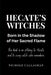 Hecate's Witches: Born in the Shadow of Her Sacred Flame: This book is an offering to Hecate and to every witch who remembers by Nichole Callaghan