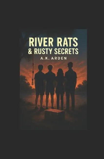 River Rats & Rusty Secrets by A. K. Arden