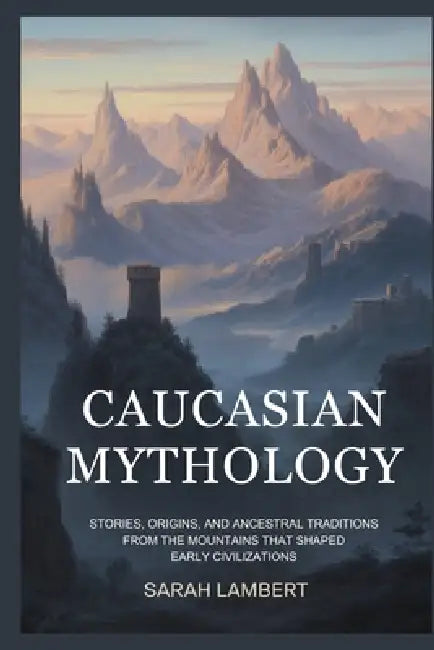 Caucasian Mythology: Stories, Origins, and Ancestral Traditions From the Mountains That Shaped Early Civilizations by Sarah Lambert