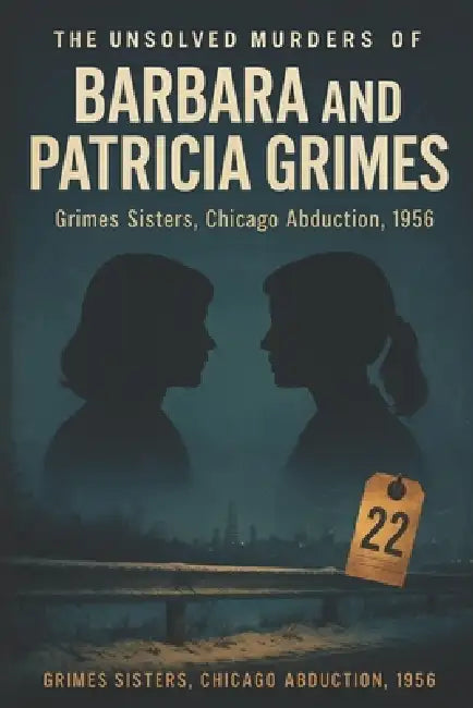 The Unsolved Murder of Barbara and Patricia Grimes: Grimes Sisters, Chicago Abduction, 1956 by Ricky Indrawan