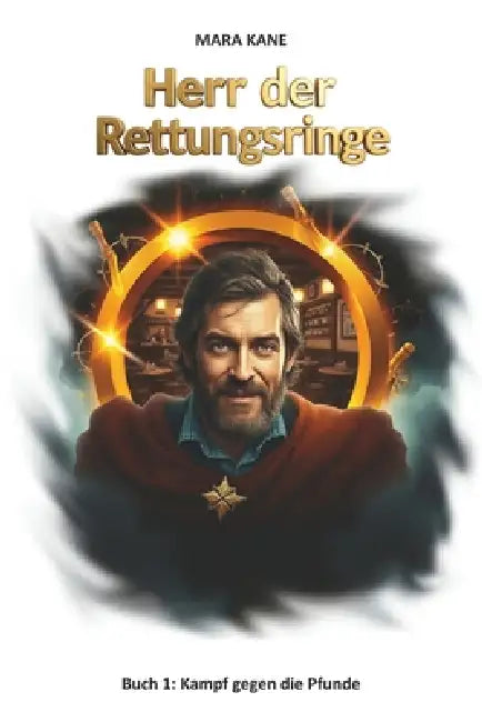 Herr der Rettungsringe: Buch 1: Kampf gegen die Pfunde by Mara Kane